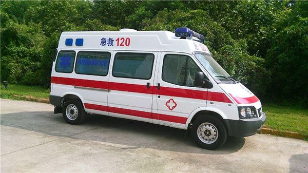 海宁县长途跨省救护车